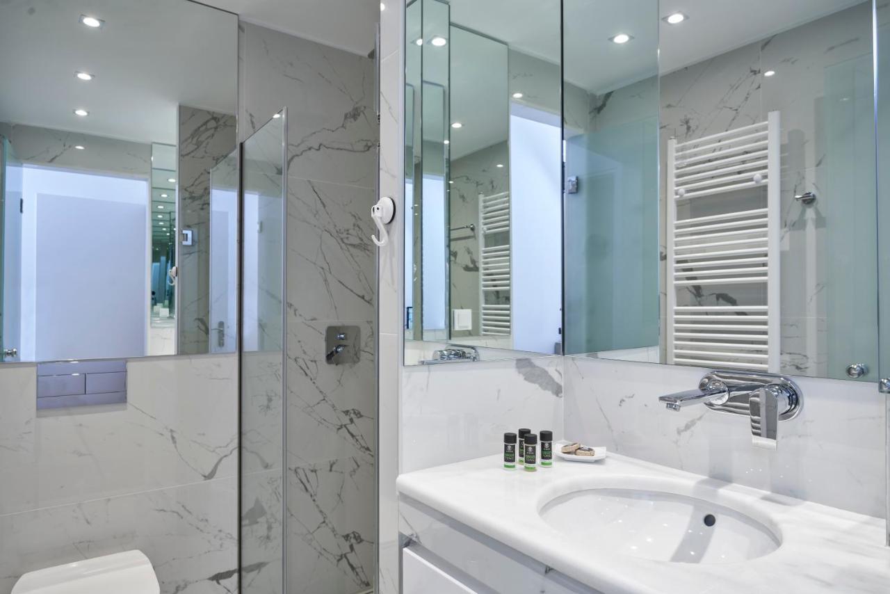 Hilton-Ilisia Park 2Bd Elite Living Apartment เอเธนส์ ภายนอก รูปภาพ